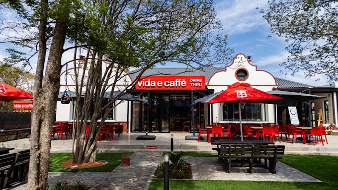Vida e Caffé Drive Thru