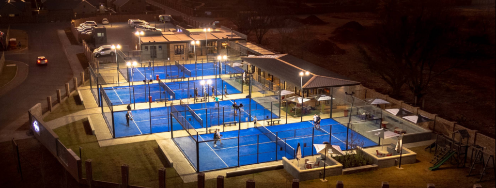 Circle Padel Courts